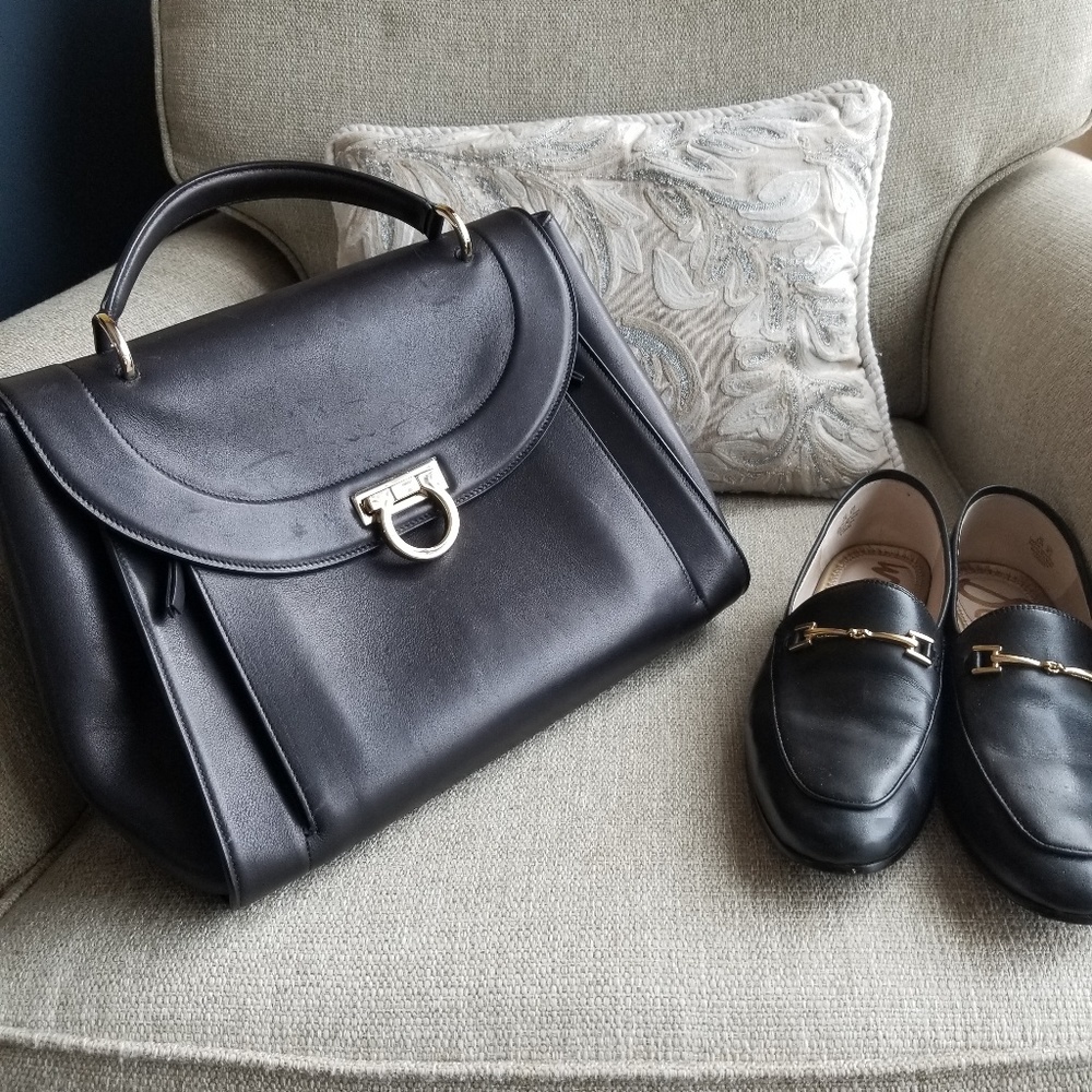 Salvatore Ferragamo medium sofia rainbow bag